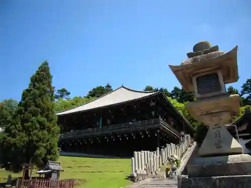 東大寺 二月堂のその他建物