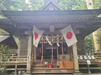幣立神宮(熊本県)