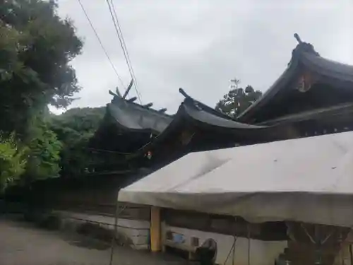 健軍神社(熊本県)