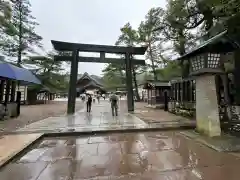 出雲大社(島根県)