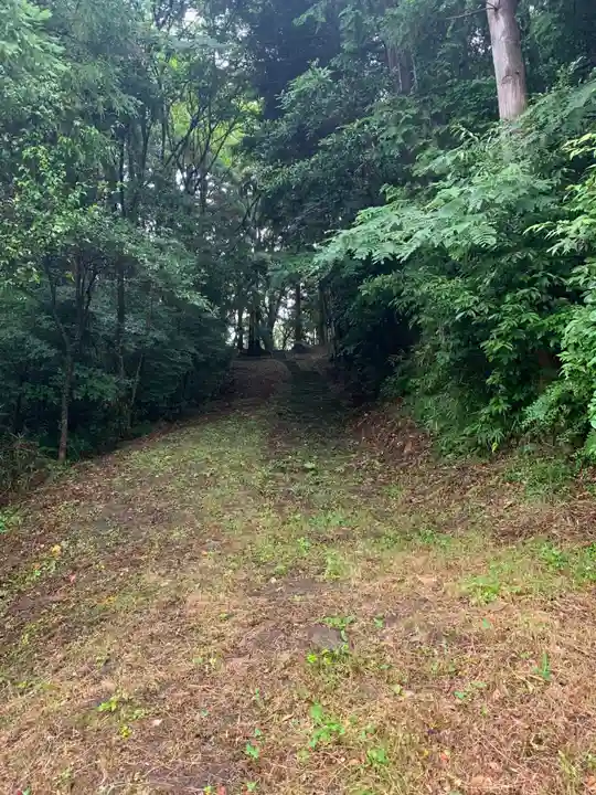 愛宕神社の周辺