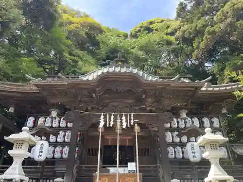 大甕神社(茨城県)
