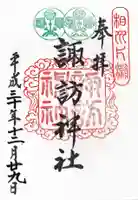 片瀬諏訪神社(神奈川県)