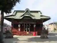 小祝神社(群馬県)