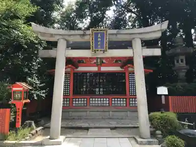 八坂神社(祇園さん)の末社・摂社
