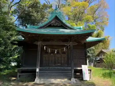 酒門神社(茨城県)