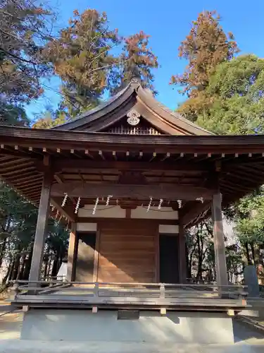 大宮住吉神社の本殿