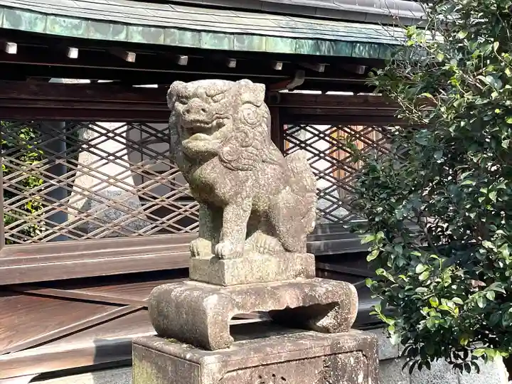 綾野天満宮(滋賀県)