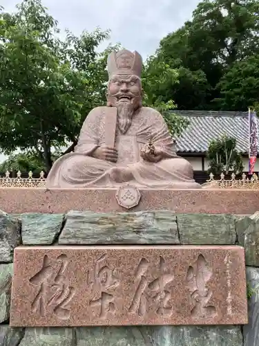 金剛宝寺（紀三井寺）(和歌山県)