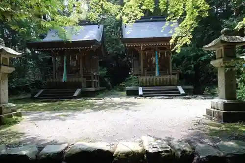 小椋神社の末社・摂社