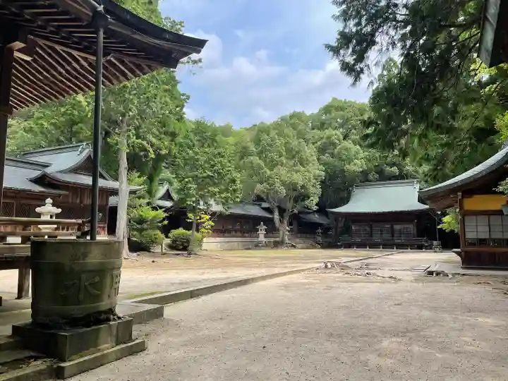 野田神社(山口県)