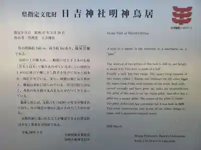 日吉神社の歴史