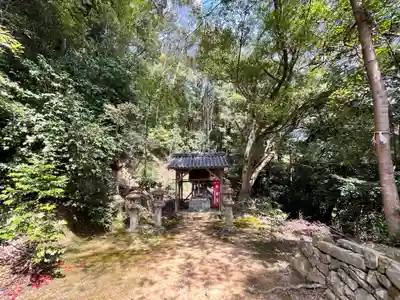 信達神社(大阪府)