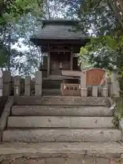 白髭神社の末社