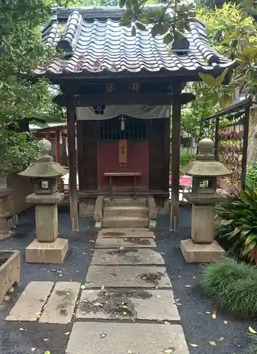 七社神社(東京都)