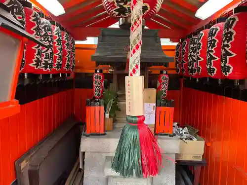 御劔大明神(京都府)