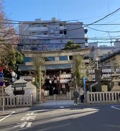 下谷神社(東京都)