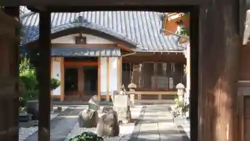 香林院の本殿・本堂