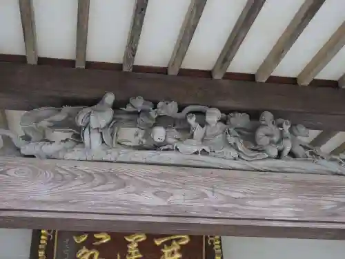 玉川寺のその他建物