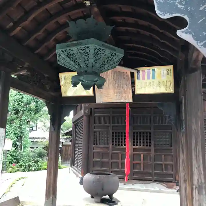 徳林禅菴(徳林庵)のその他建物