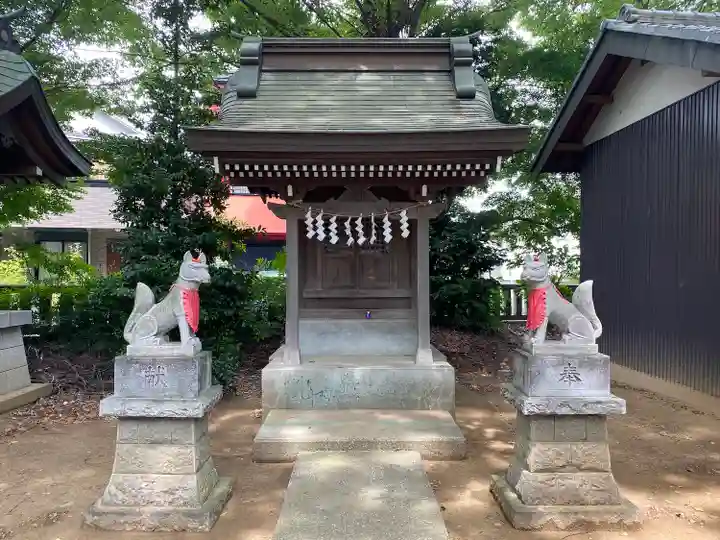 小野神社(東京都)
