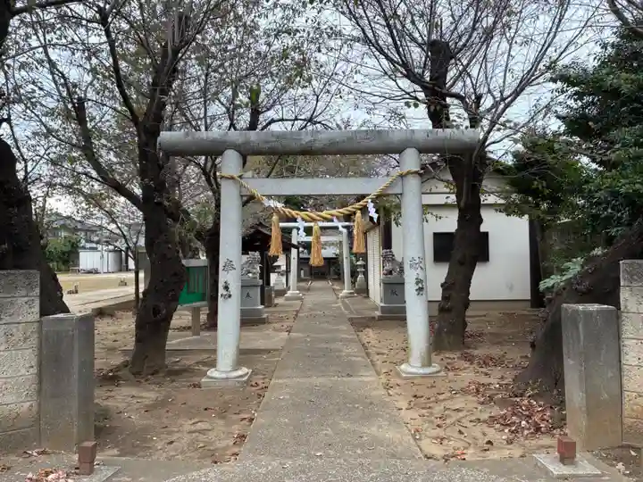 櫻ヶ丘神社(千葉県)