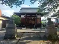 熊野神社 (石塚町)の本殿・本堂