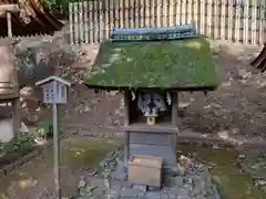 宇治上神社の末社