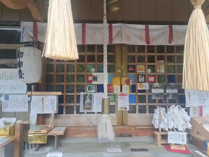 速開都比売神社(宮崎県)