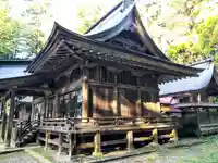 都々古別神社(馬場)(福島県)