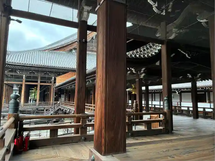 本願寺(西本願寺)(京都府)