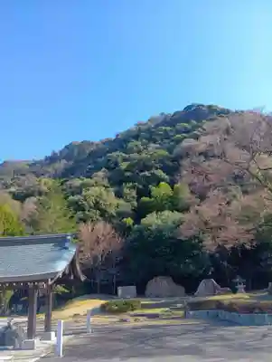 岐阜護國神社(岐阜県)