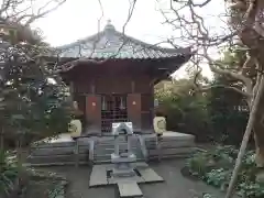 宝戒寺(神奈川県)