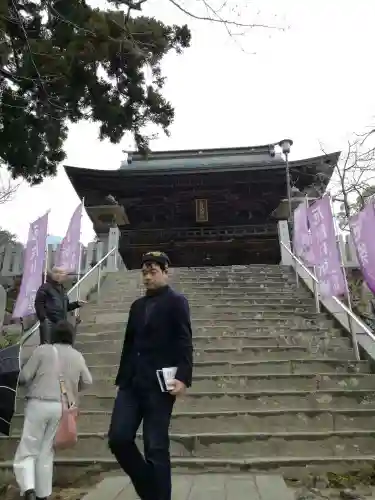 筑波山神社(茨城県)