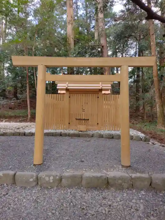 多岐原神社(皇大神宮摂社)の本殿・本堂