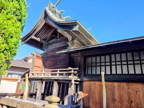 神明神社(埼玉県)