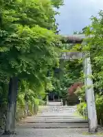 白山神社(長滝神社・白山長瀧神社・長滝白山神社)(岐阜県)