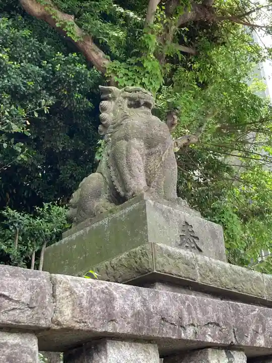 代々木八幡宮(東京都)