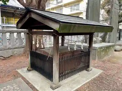 川口神社(埼玉県)