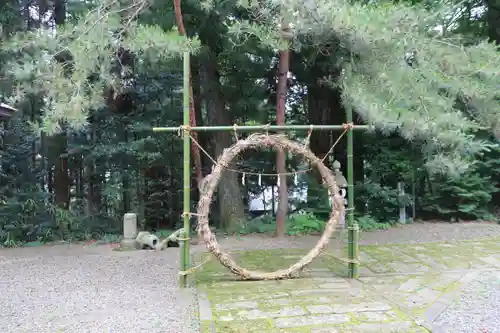 菅船神社のお祭り