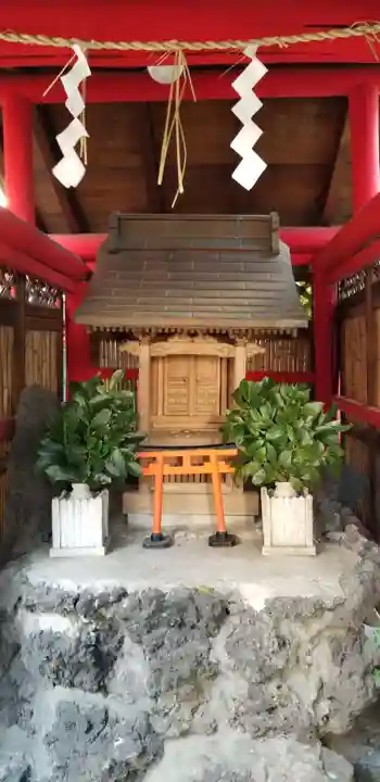 吉原神社(東京都)