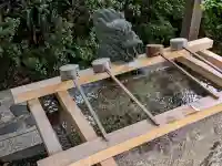 八柱神社(荒尾)の御朱印