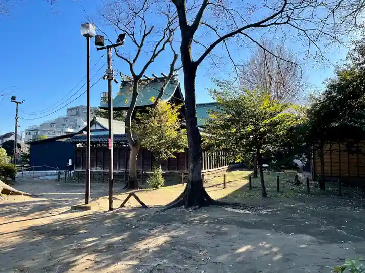 菊田神社(千葉県)