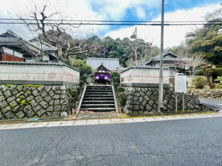 金勝寺 里坊(滋賀県)