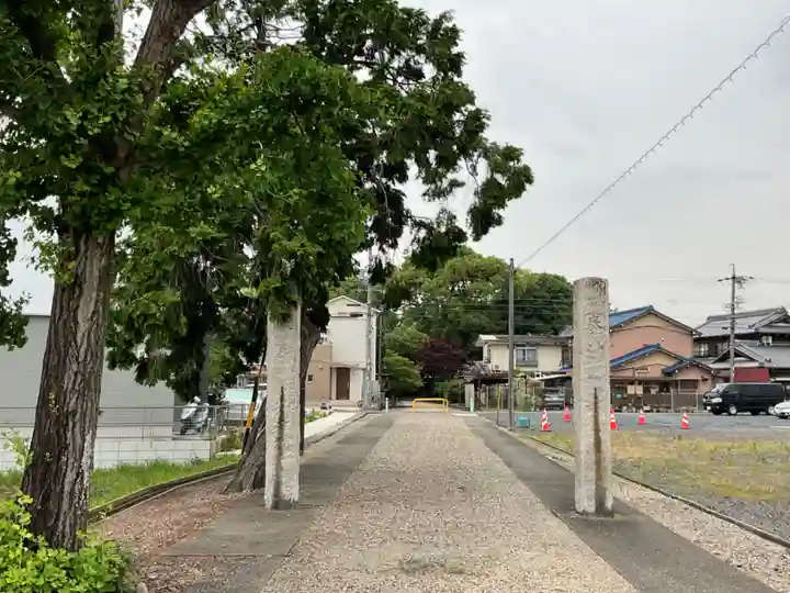 尾張神社(小針)のその他建物