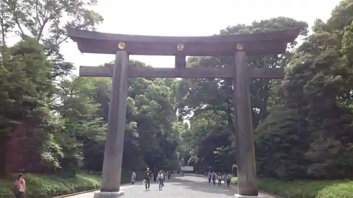 明治神宮(東京都)