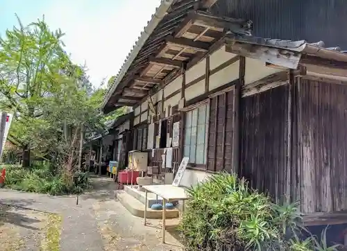 法山寺のその他建物