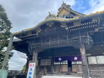 成田山釈迦堂(千葉県)