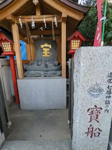十番稲荷神社(東京都)