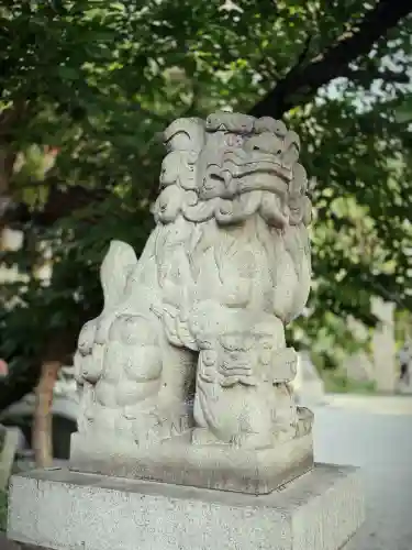 難波八阪神社(大阪府)